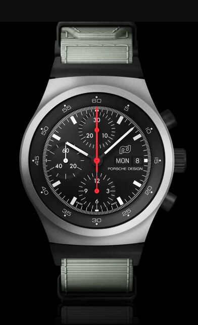 Porsche Design CHRONOGRAPH 1 – ICE RACE 2023 EDITION WAP0710140P0GP Replica Watch